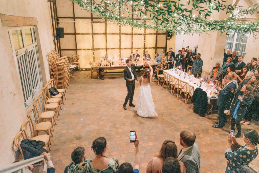 moulin de launoy mariage