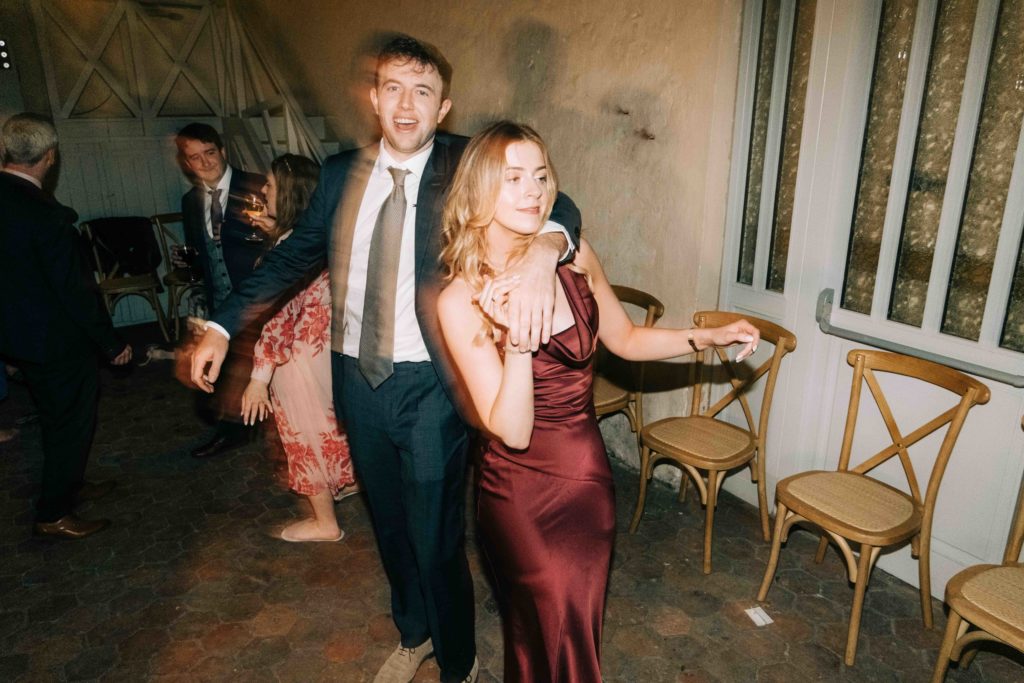 moulin de launoy mariage