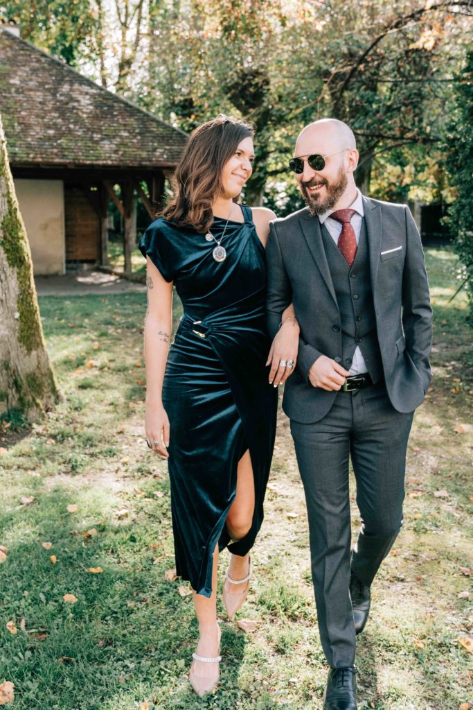 moulin de launoy mariage