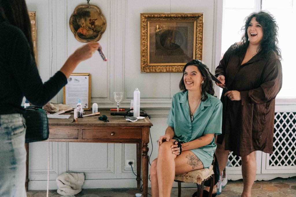 moulin de launoy mariage