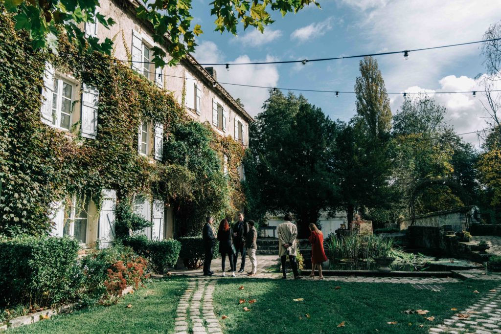 moulin de launoy mariage