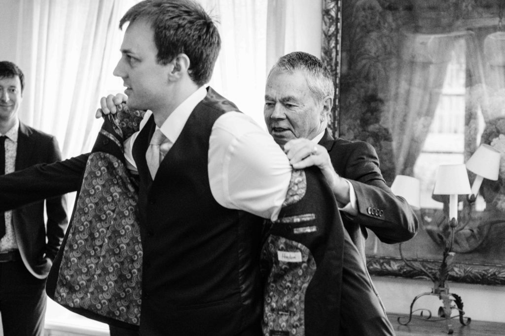 moulin de launoy mariage