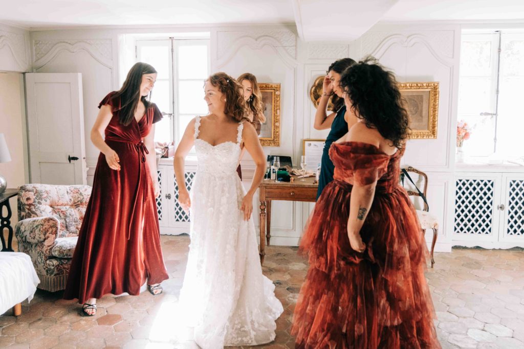 moulin de launoy mariage