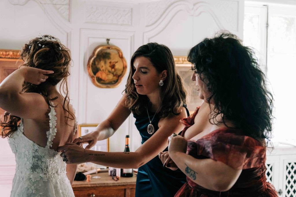 moulin de launoy mariage