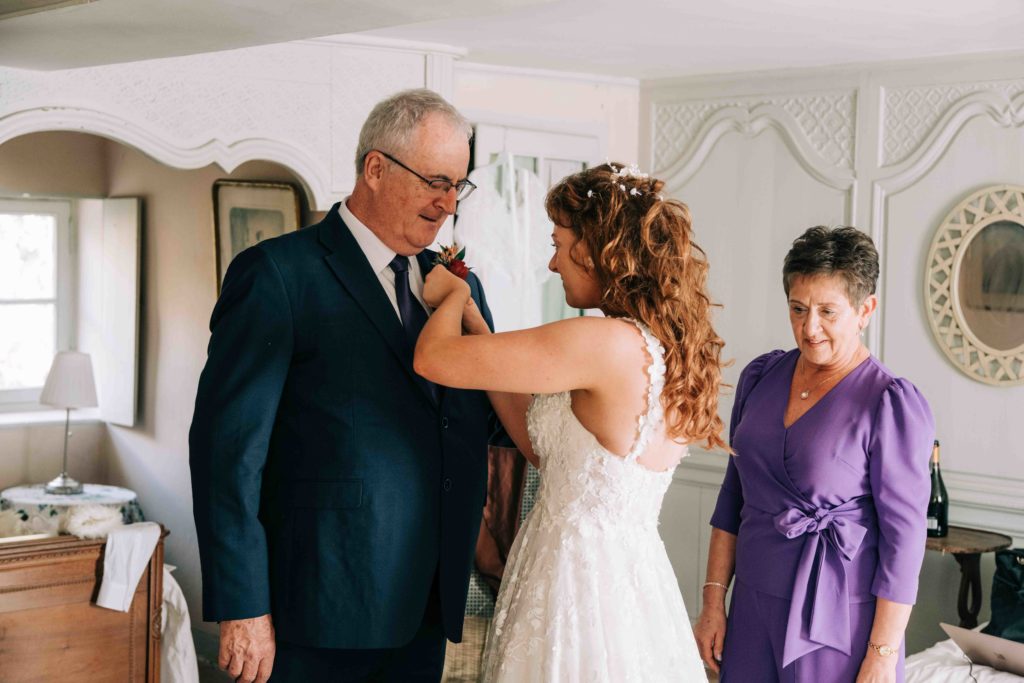 moulin de launoy mariage