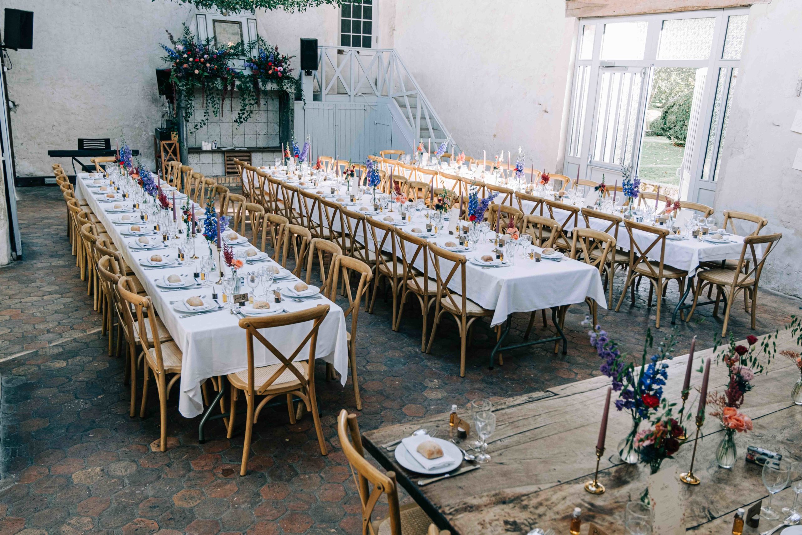 moulin de launoy mariage