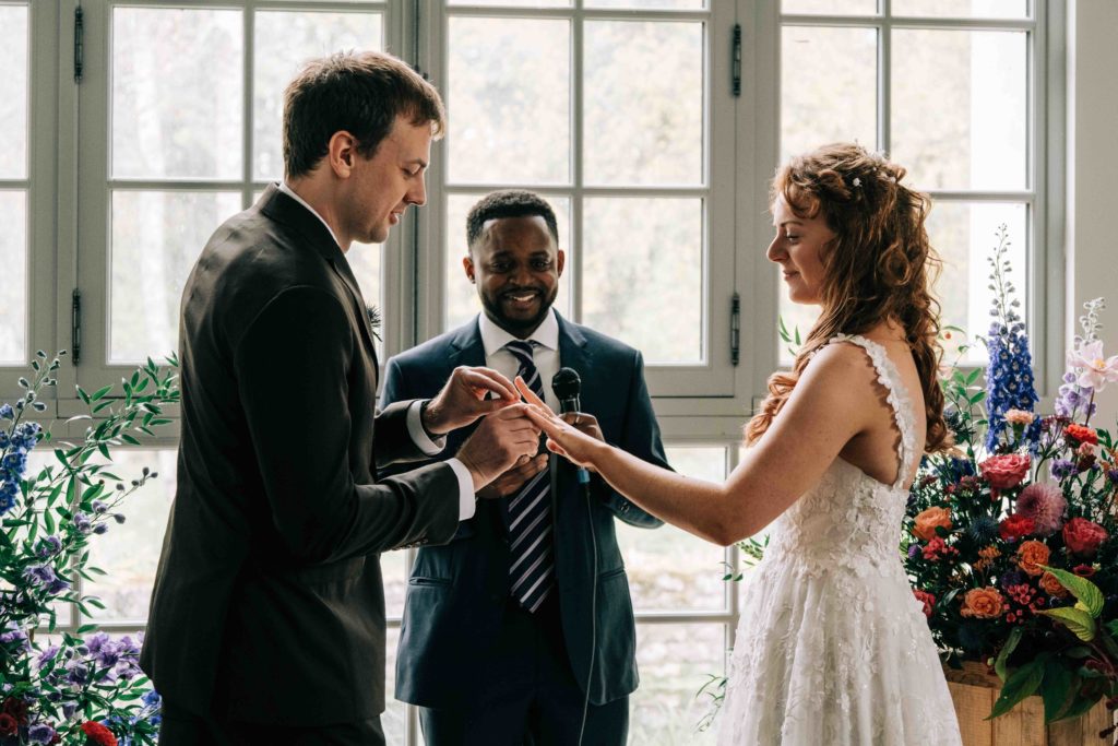 moulin de launoy mariage