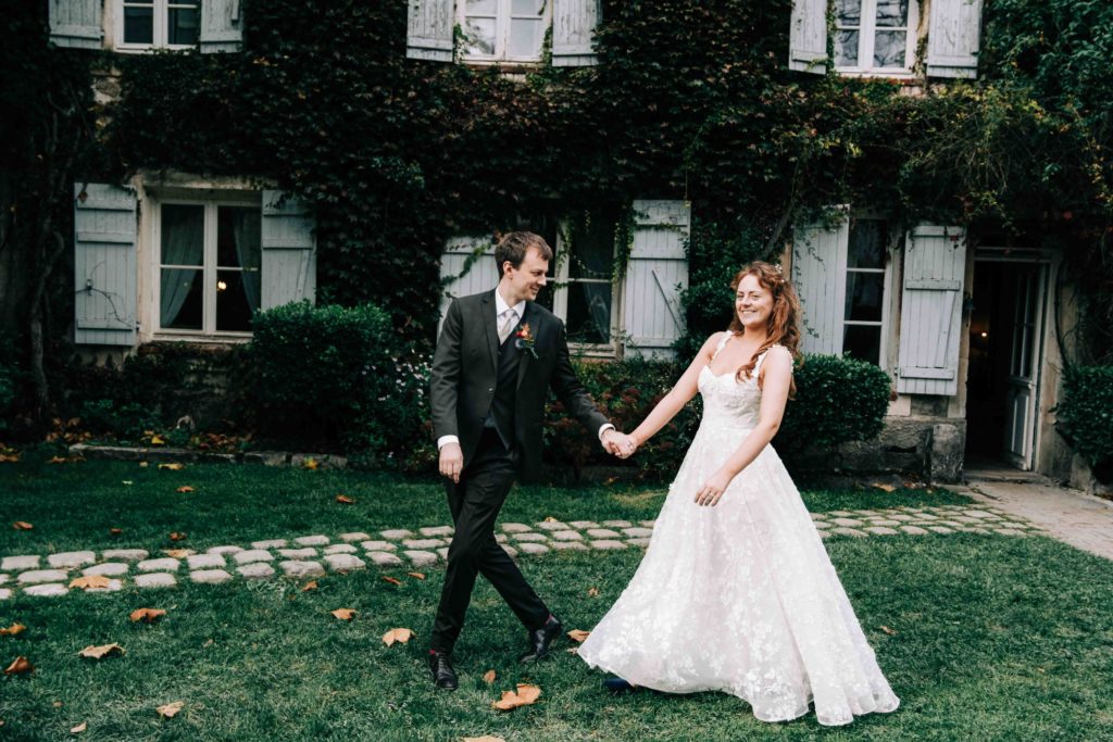 moulin de launoy mariage