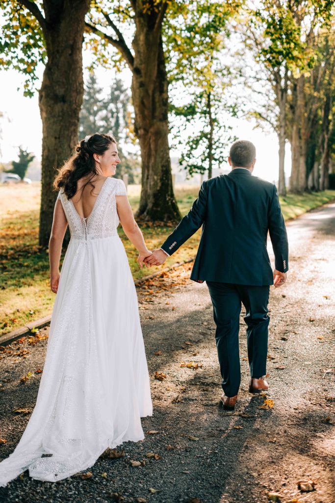 grange de Bourgoult mariage