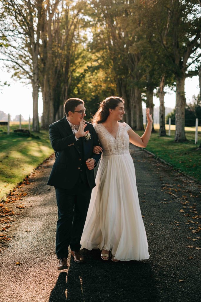 grange de Bourgoult mariage