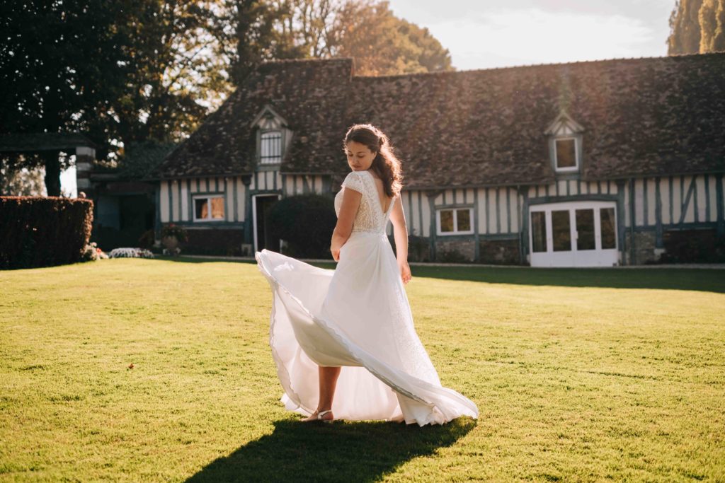 grange de Bourgoult mariage