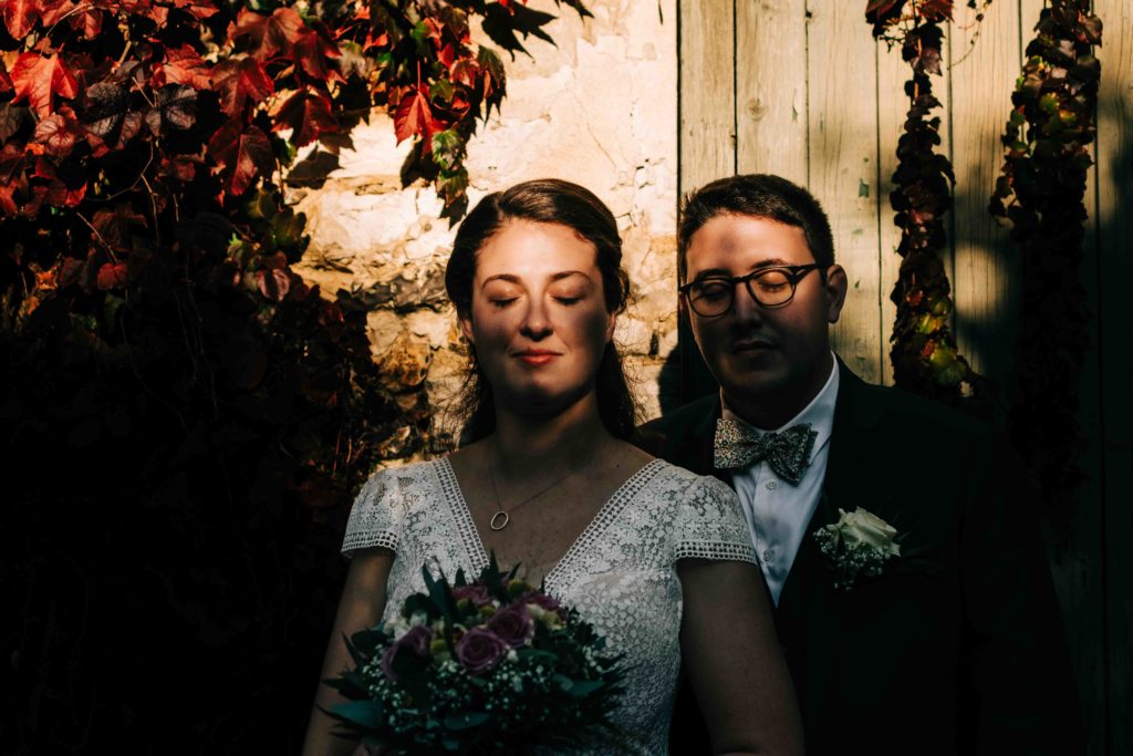 grange de Bourgoult mariage