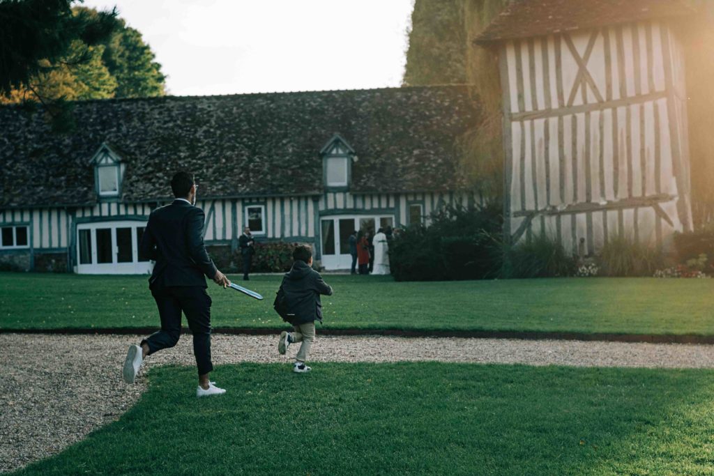 grange de Bourgoult mariage