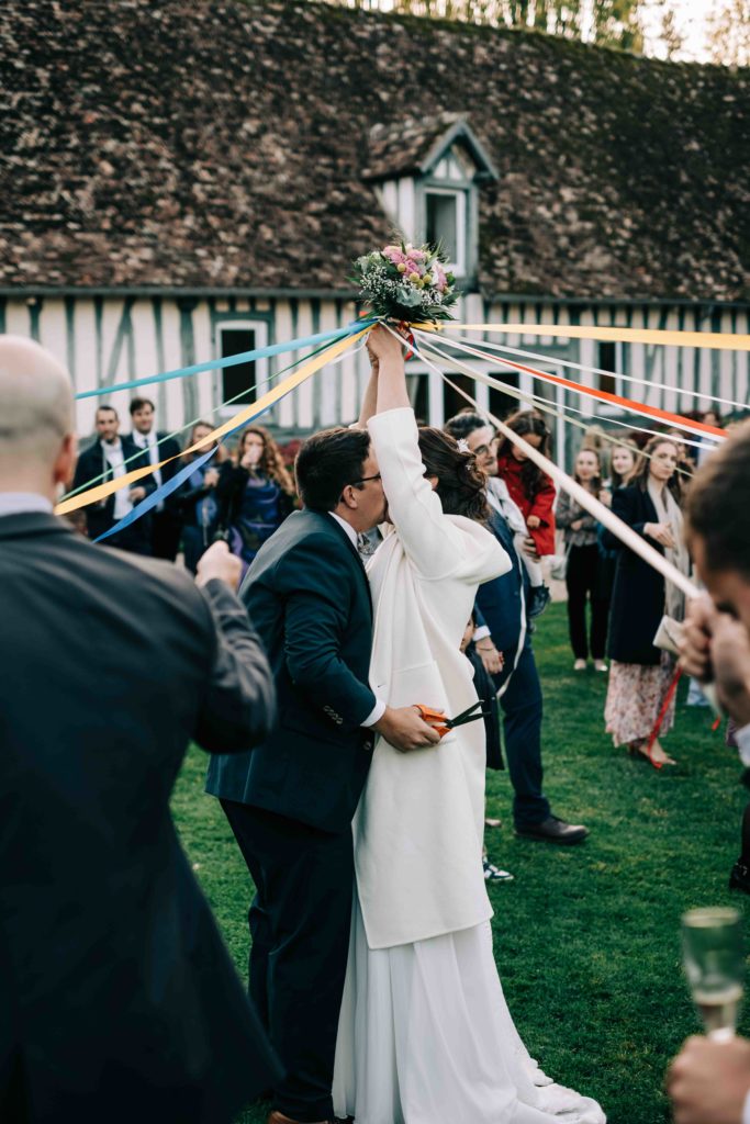 grange de Bourgoult mariage