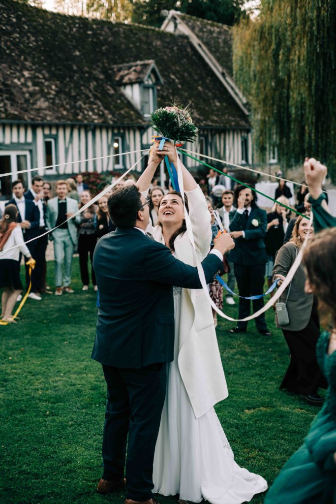 grange de Bourgoult mariage