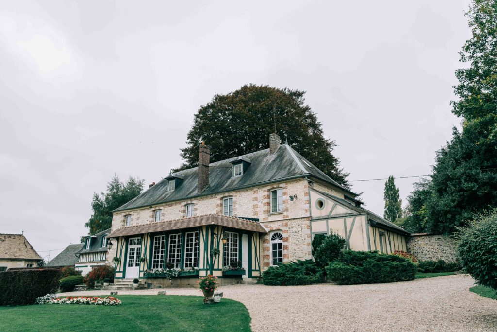 grange de Bourgoult mariage