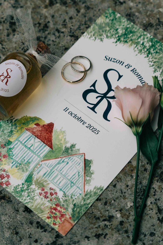 grange de Bourgoult mariage