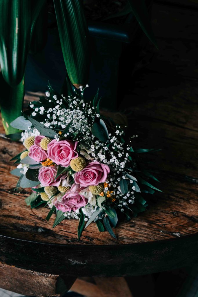 grange de Bourgoult mariage