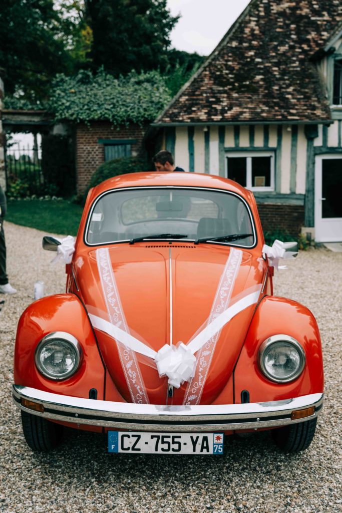 grange de Bourgoult mariage