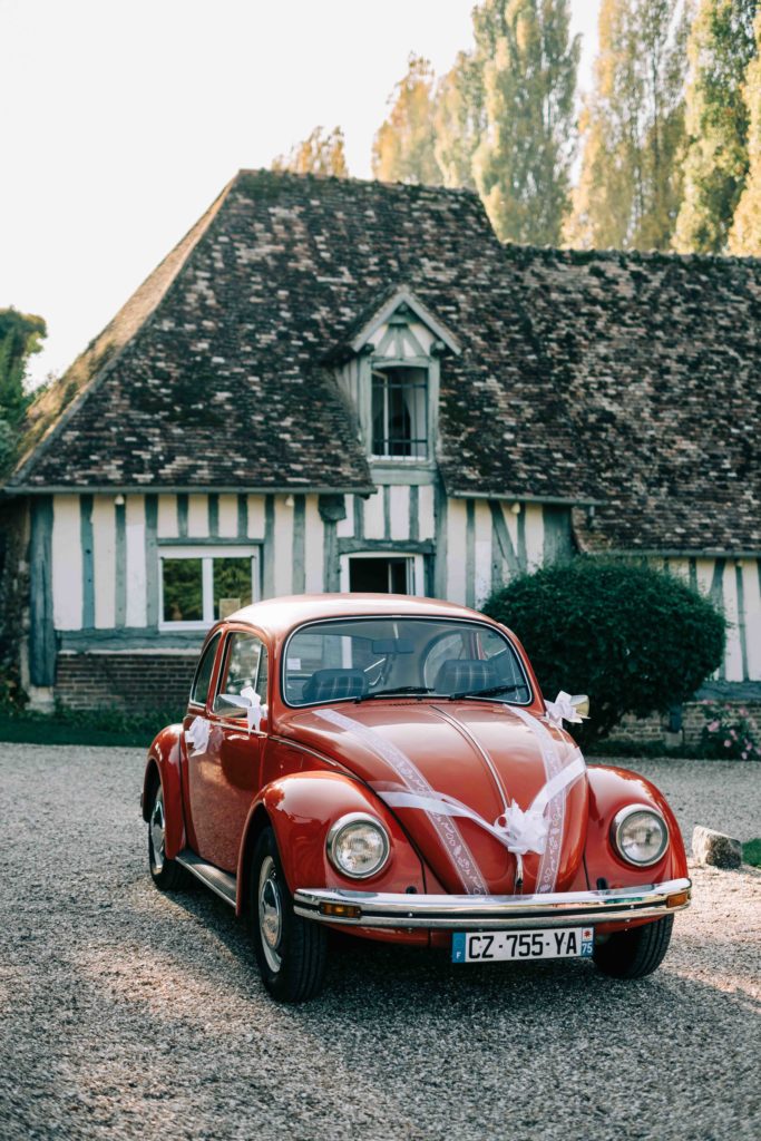 grange de Bourgoult mariage