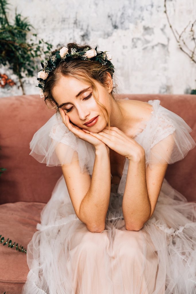 maquilleuse coiffeuse mariage paris