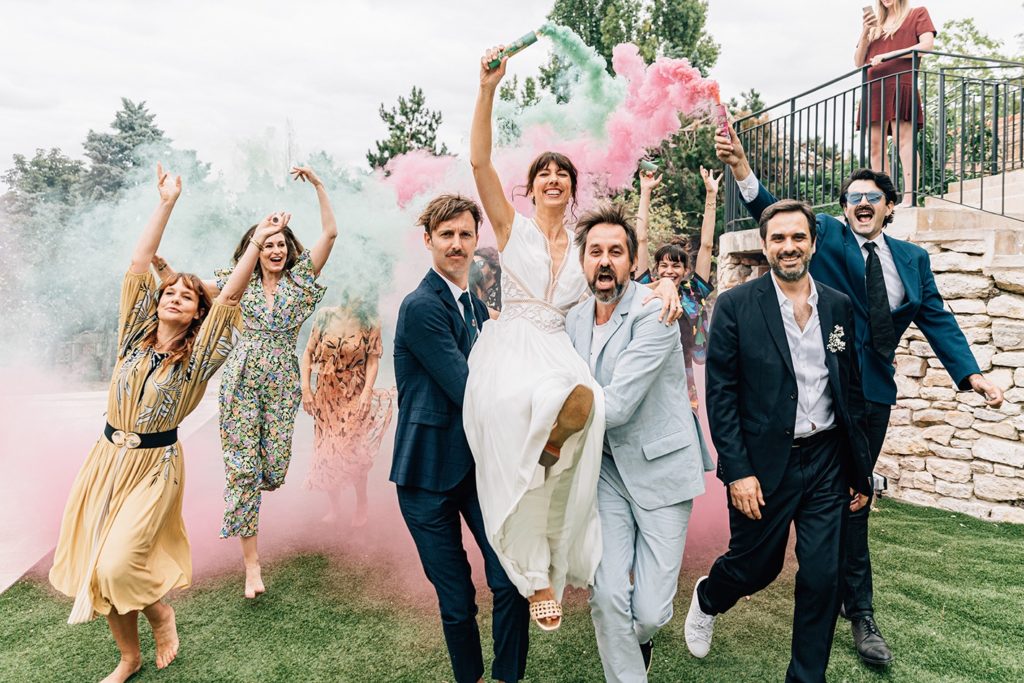 maquilleuse coiffeuse mariage paris