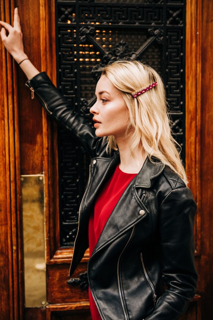 maquilleuse coiffeuse mariage paris