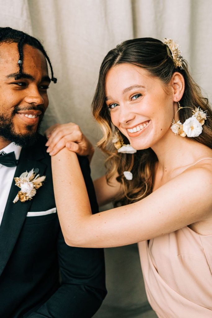 maquilleuse coiffeuse mariage paris