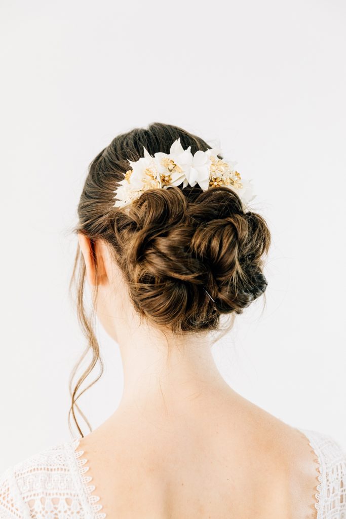 maquilleuse coiffeuse mariage paris