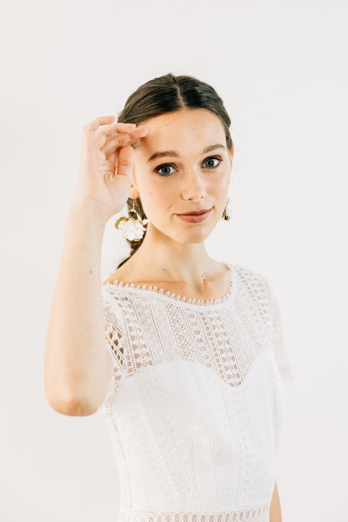 maquilleuse coiffeuse mariage paris