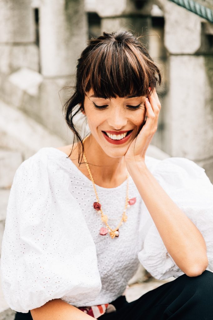 maquilleuse coiffeuse mariage paris