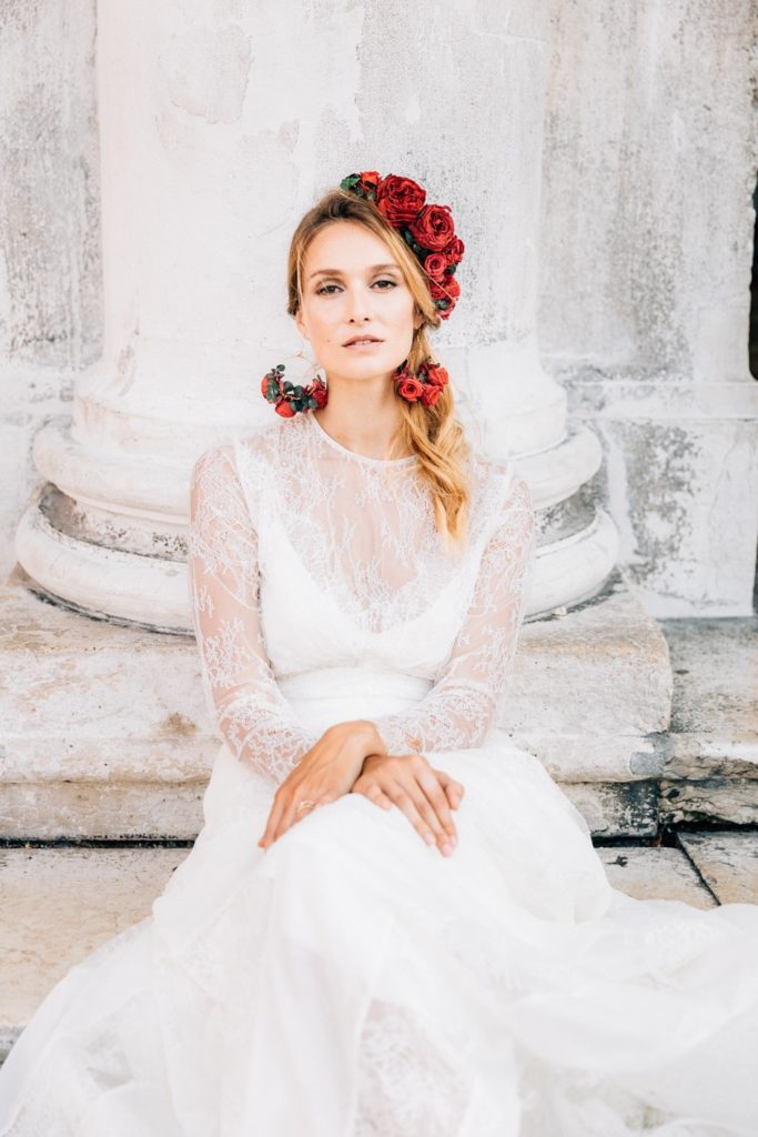 maquilleuse coiffeuse mariage paris