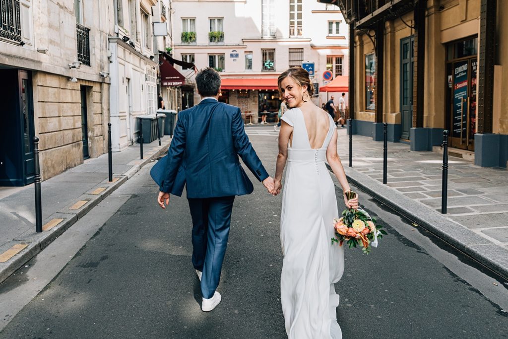 maquilleuse coiffeuse mariage paris