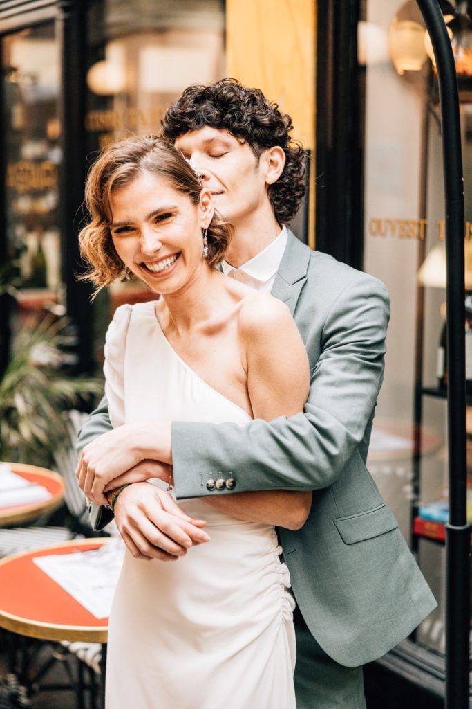 paris elopement photographer