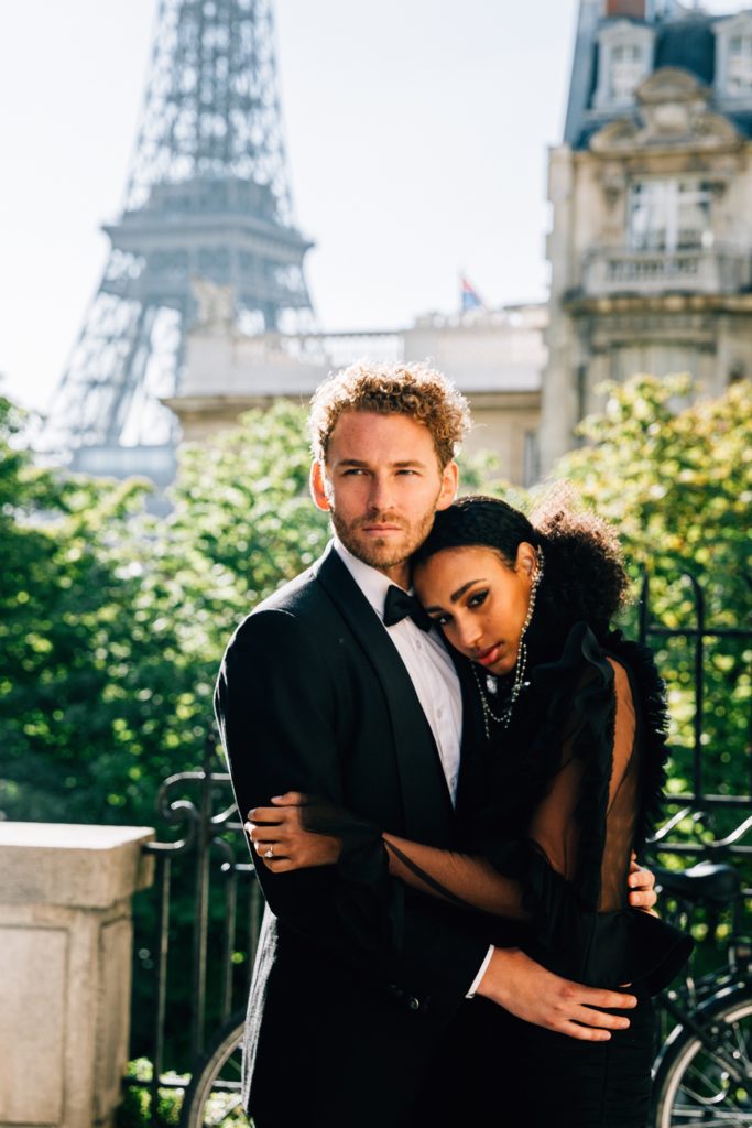paris elopement photographer