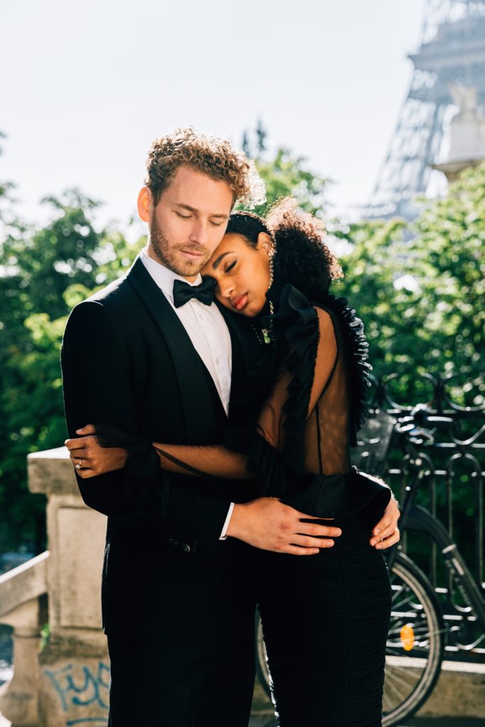 paris elopement photographer