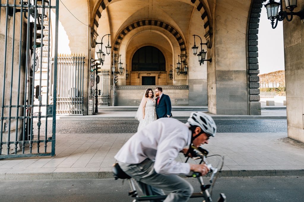 paris elopement photographer