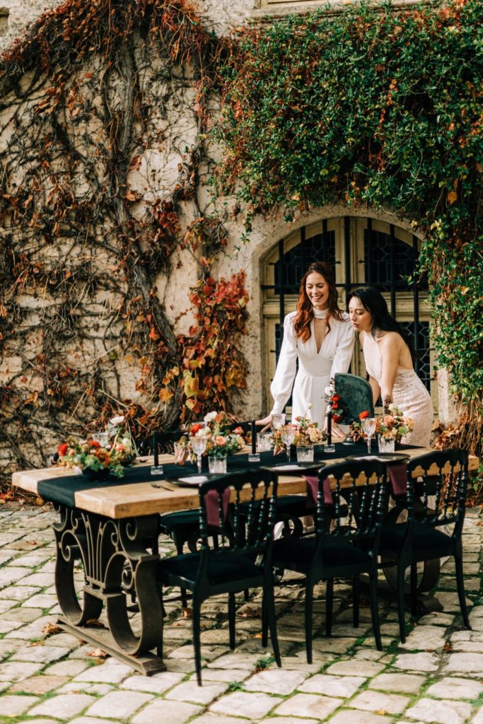 paris elopement photographer