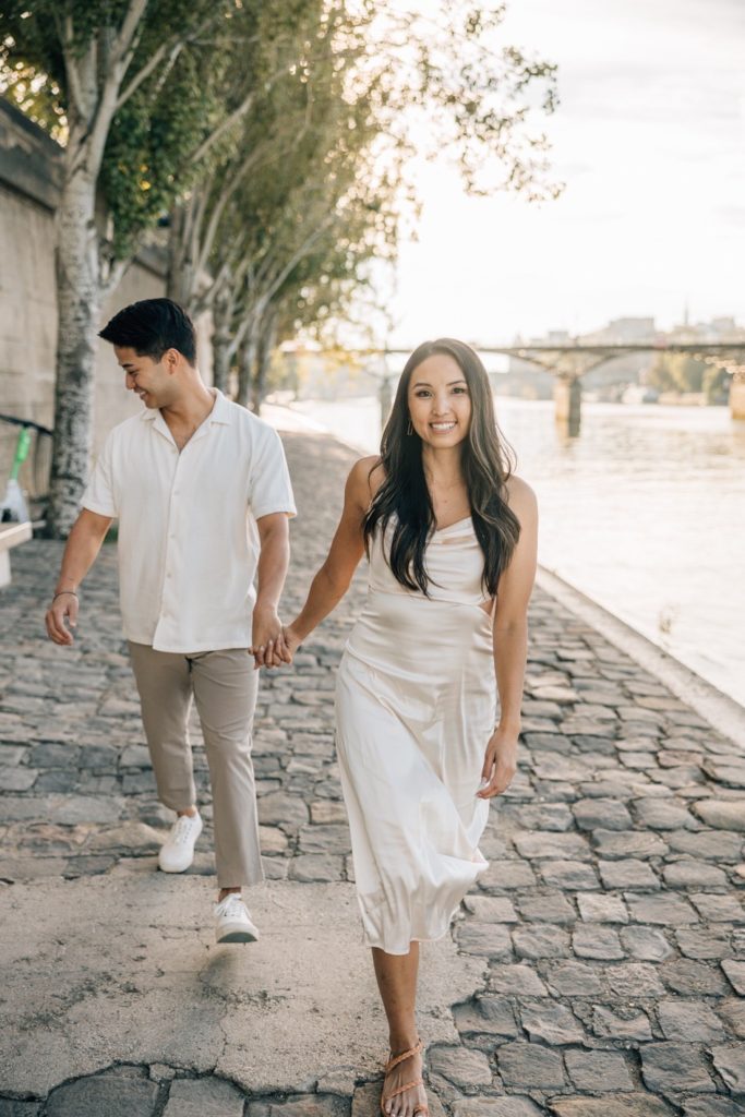 paris proposal elopement photographer