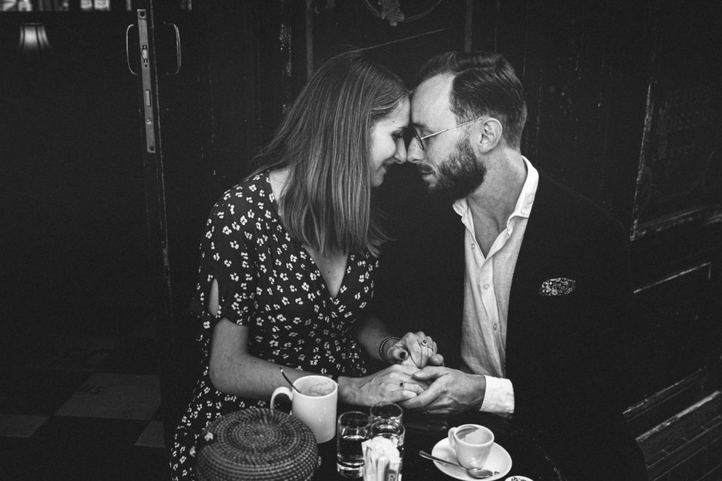 paris proposal elopement photographer