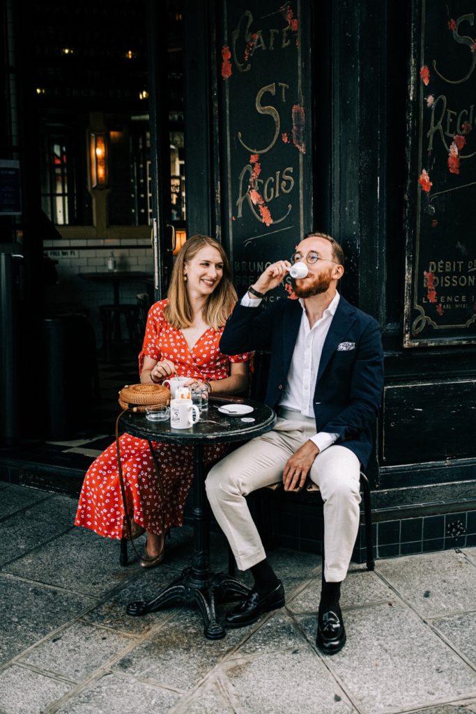 paris proposal elopement photographer