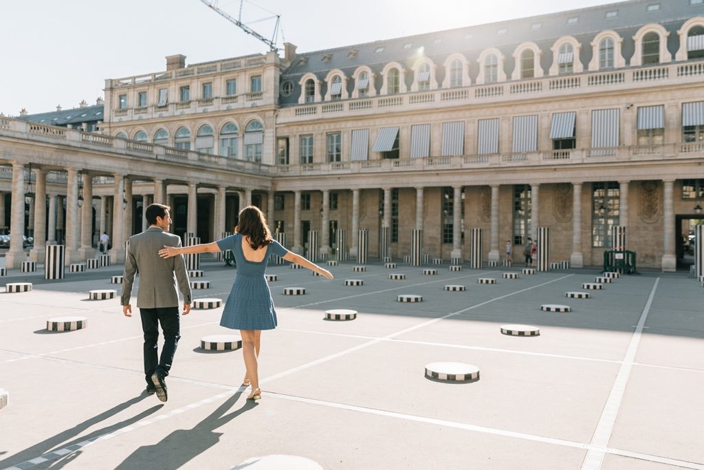 paris proposal elopement photographer