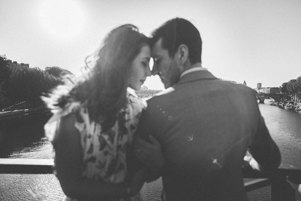 paris proposal elopement photographer