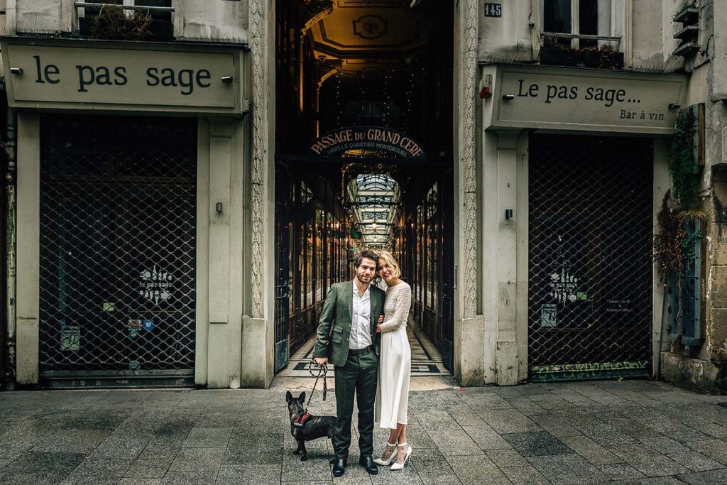 paris proposal elopement photographer