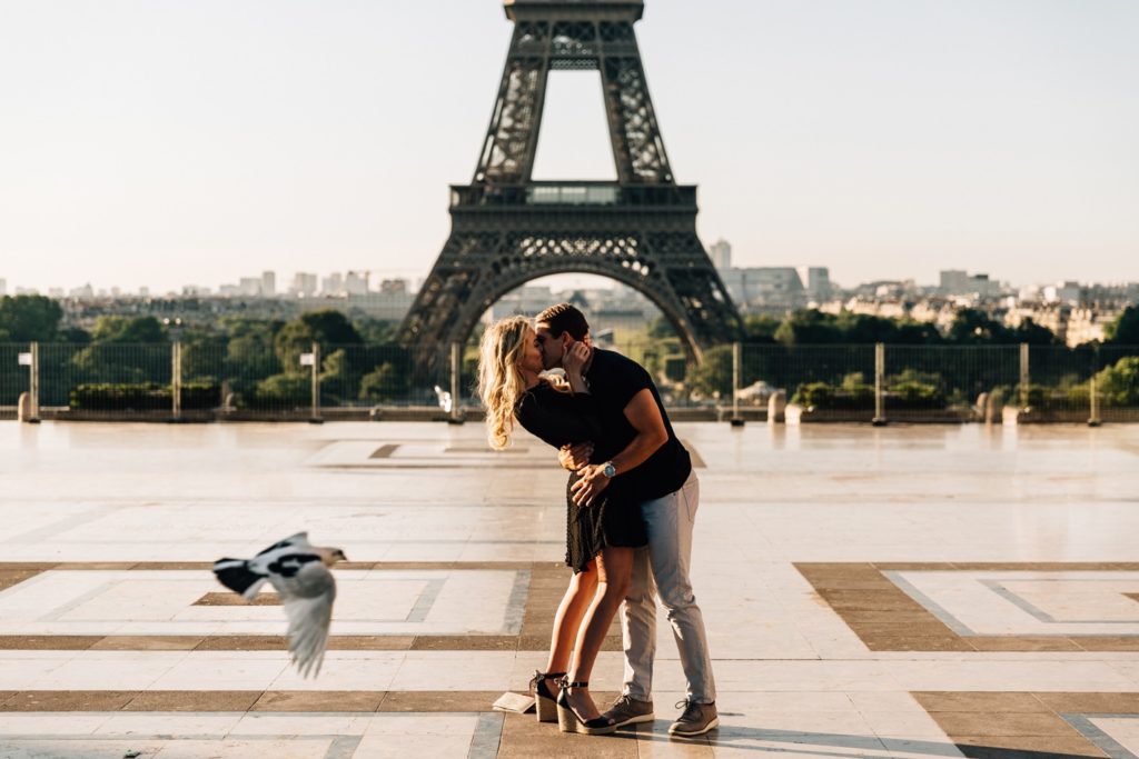 paris proposal elopement photographer