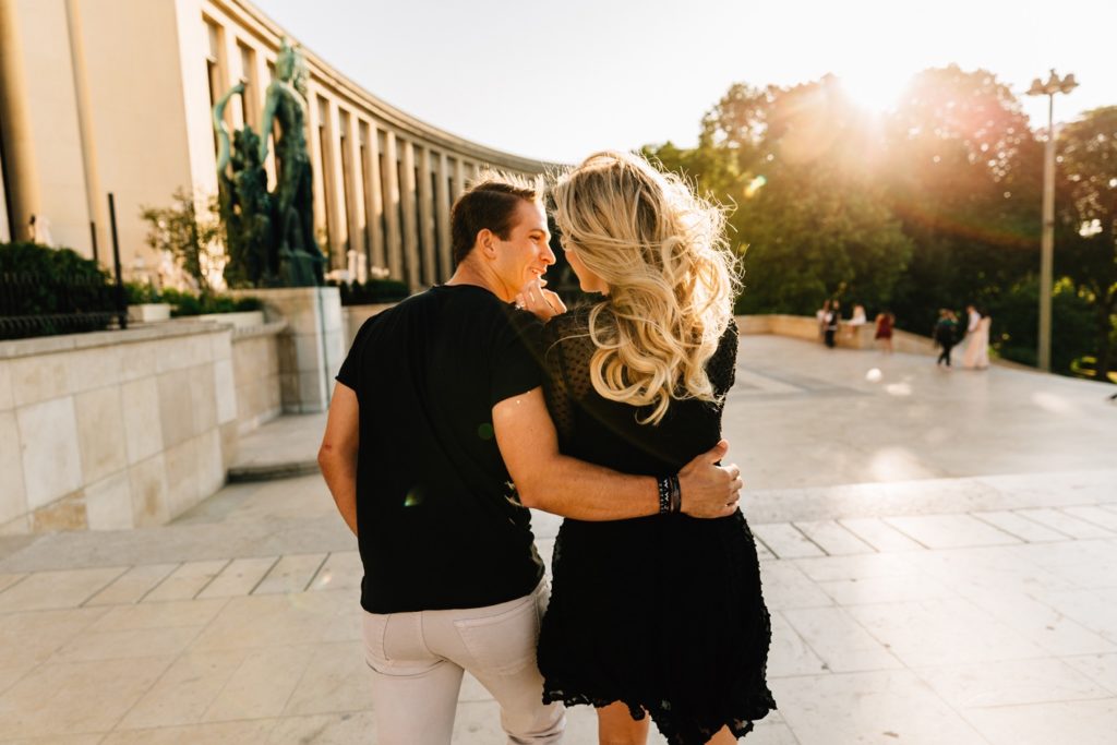 paris proposal elopement photographer