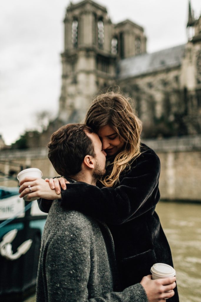 paris proposal elopement photographer
