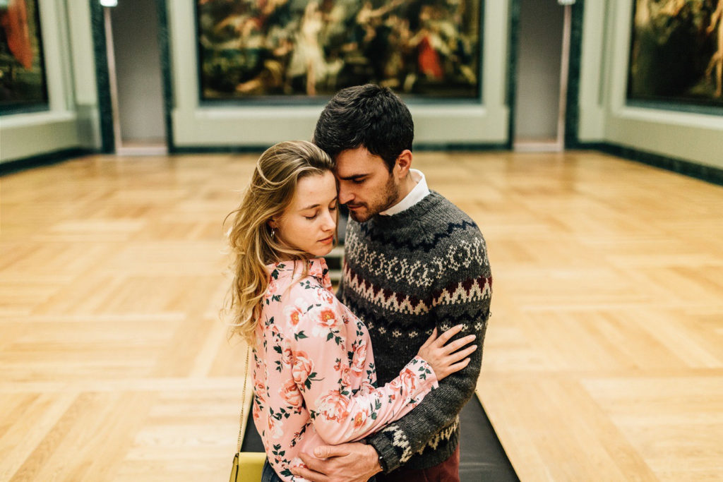 paris proposal elopement photographer