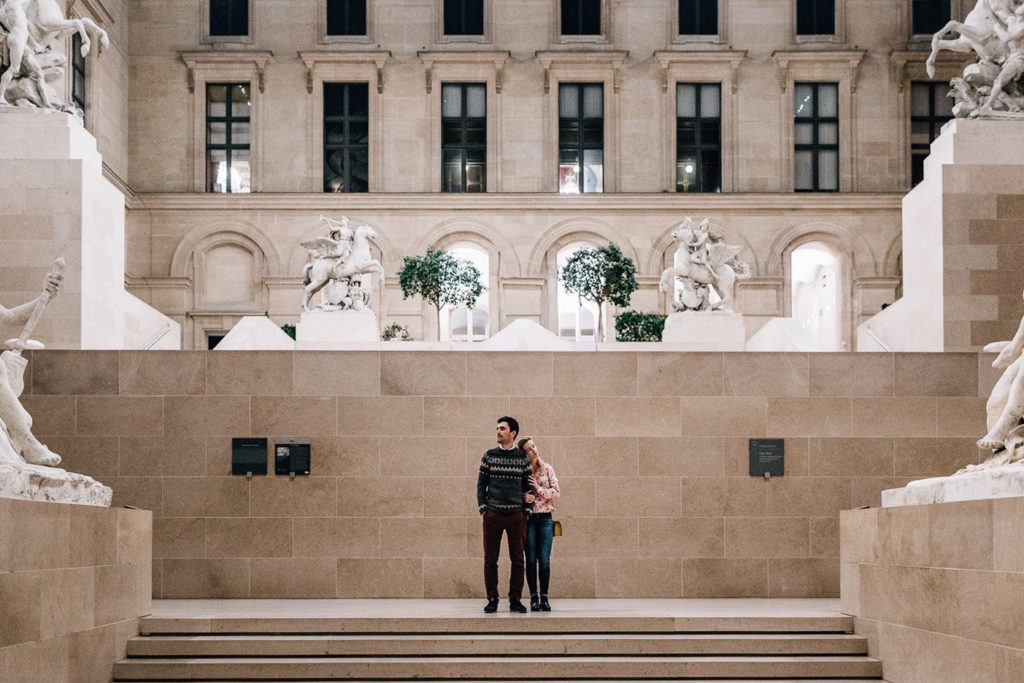 paris proposal elopement photographer