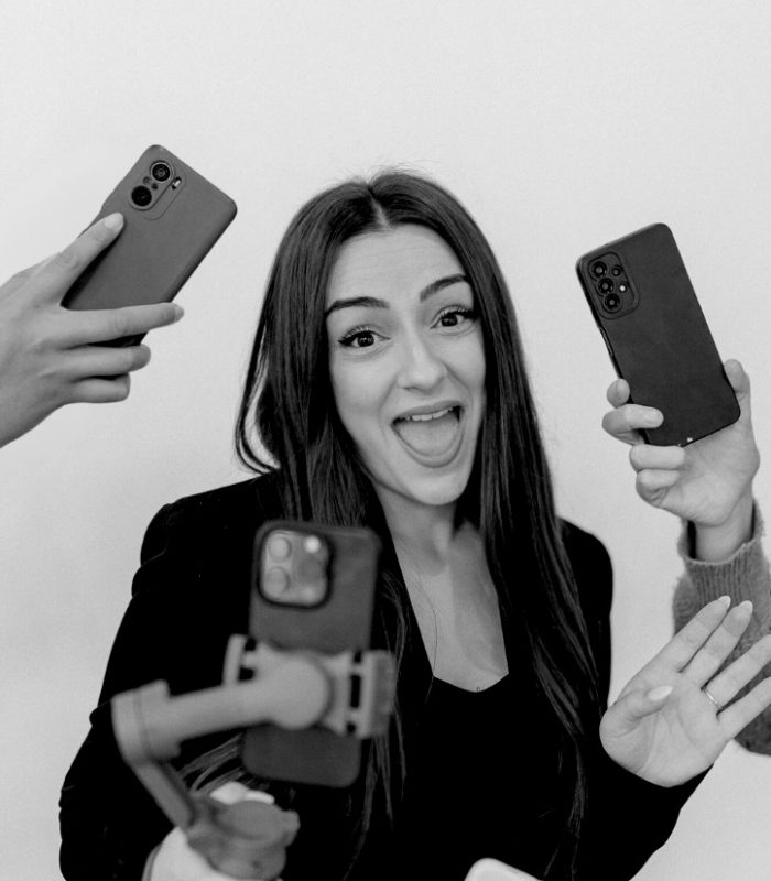 wedding content creator Paris & IDF